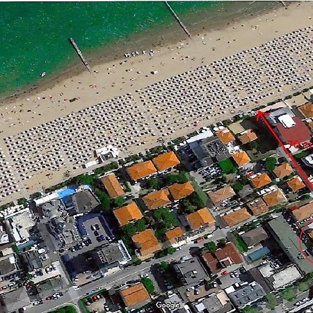 Hotel Touring Jesolo Extérieur photo