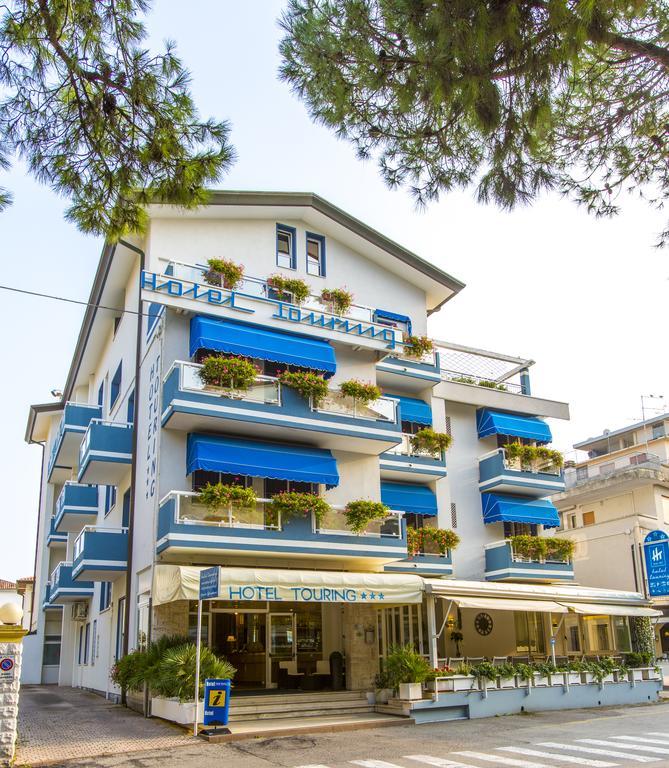 Hotel Touring Jesolo Extérieur photo