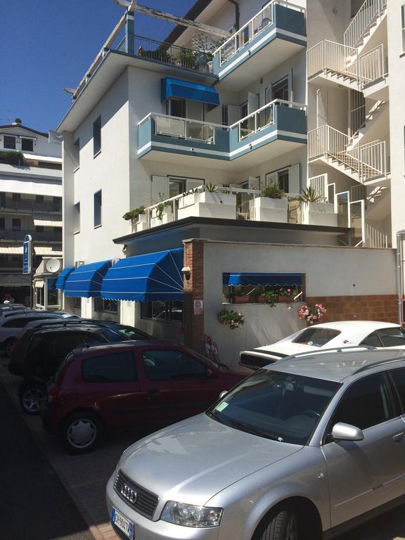 Hotel Touring Jesolo Extérieur photo