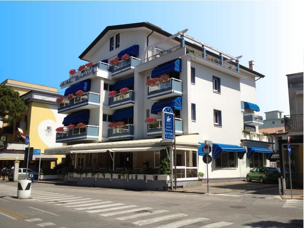 Hotel Touring Jesolo Extérieur photo