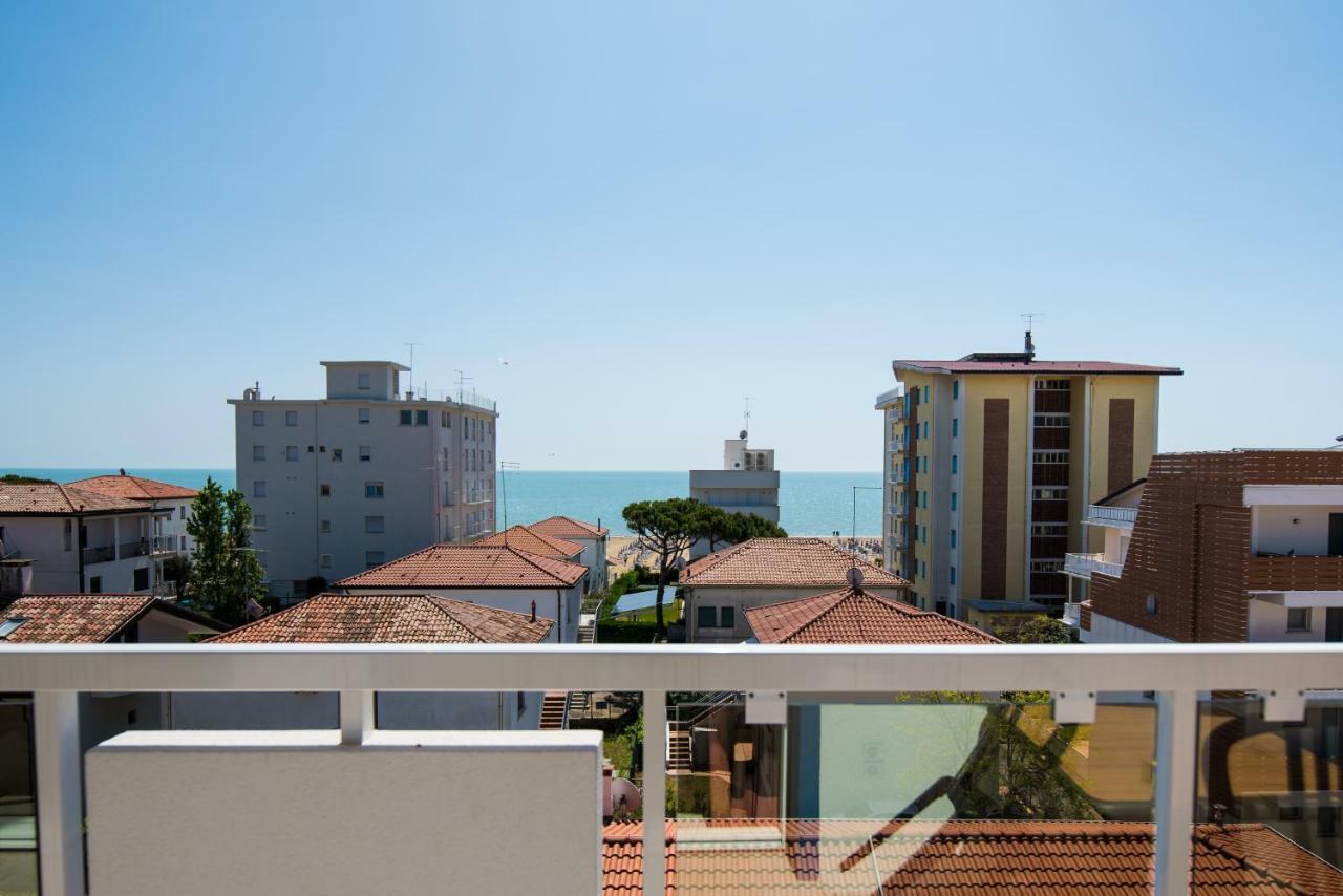 Hotel Touring Jesolo Extérieur photo